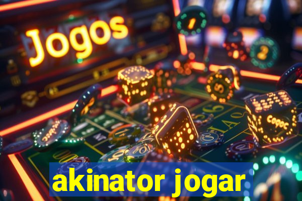 akinator jogar